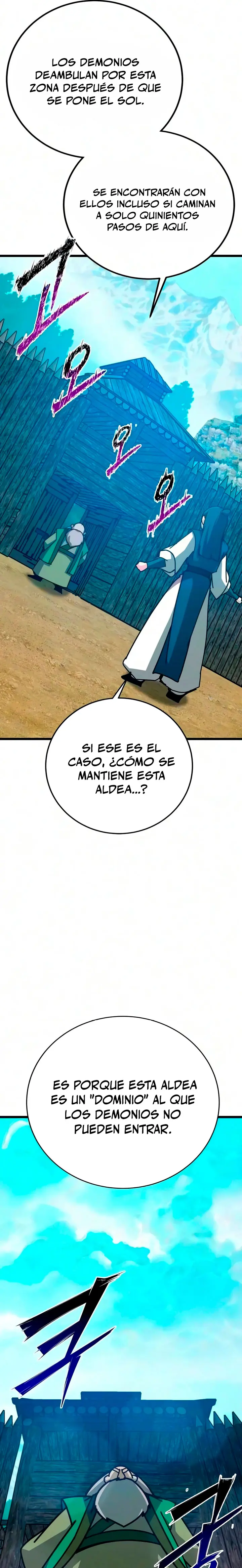 Inicializando el Sistema de la Secta - Capítulo 41 - Página 32 - LectorTMOo
