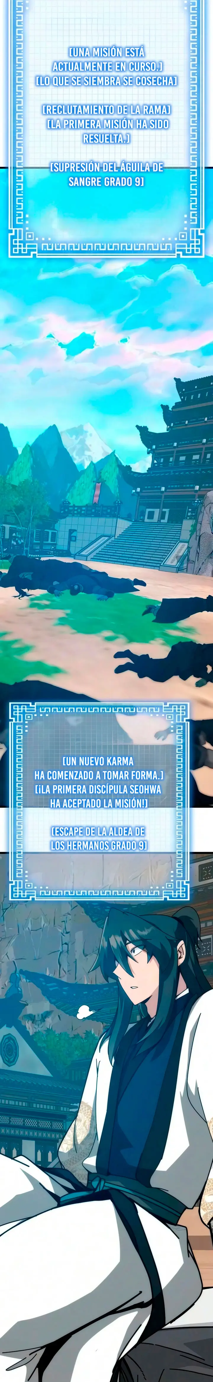 Inicializando el Sistema de la Secta - Capítulo 41 - Página 36 - LectorTMOo