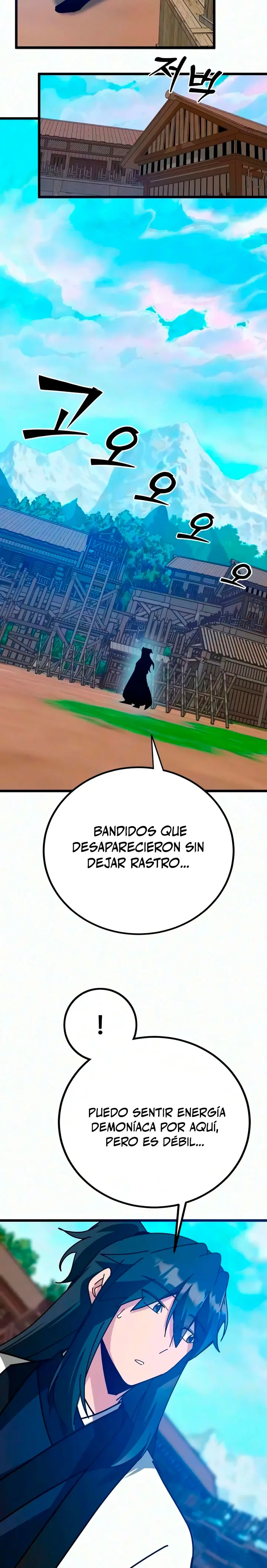 Inicializando el Sistema de la Secta - Capítulo 41 - Página 39 - LectorTMOo