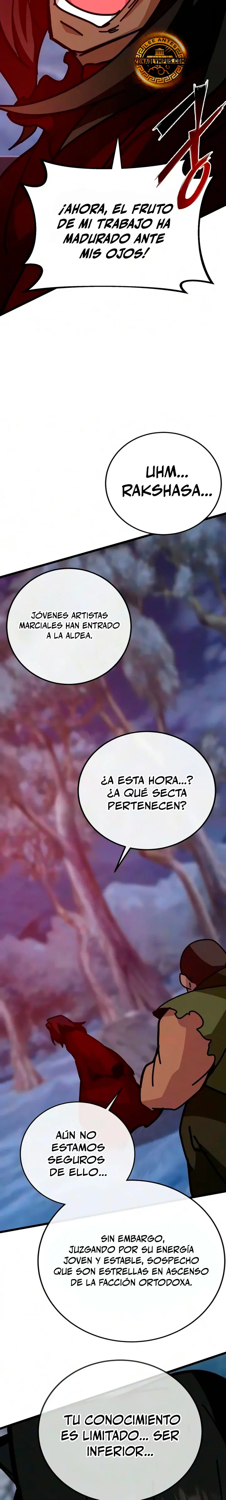 Inicializando el Sistema de la Secta - Capítulo 42 - Página 3 - LectorTMOo