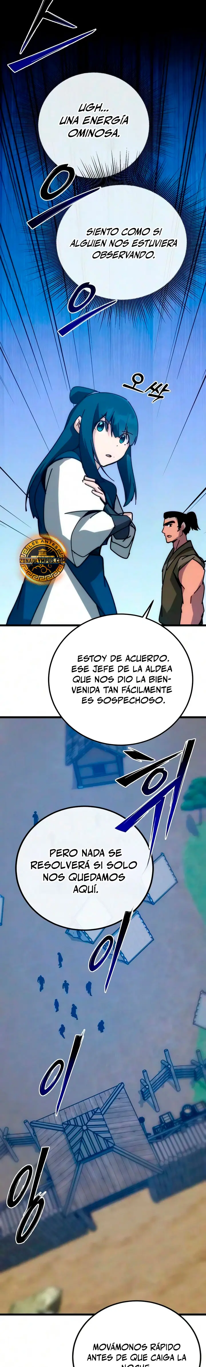 Inicializando el Sistema de la Secta - Capítulo 42 - Página 6 - LectorTMOo