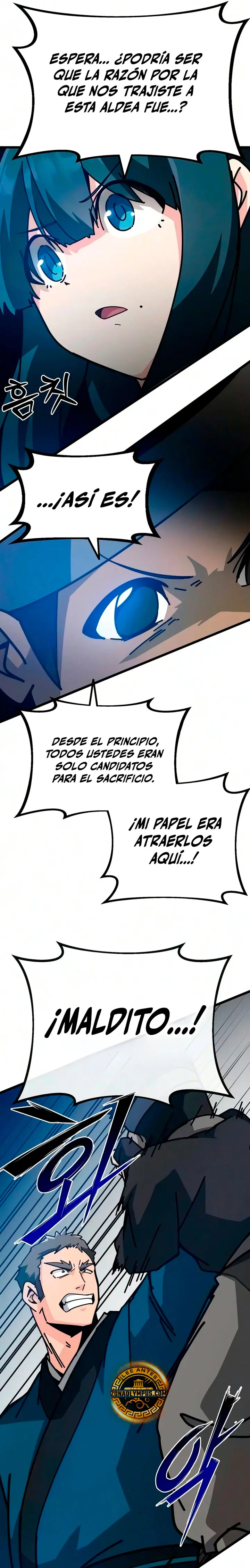 Inicializando el Sistema de la Secta - Capítulo 42 - Página 32 - LectorTMOo