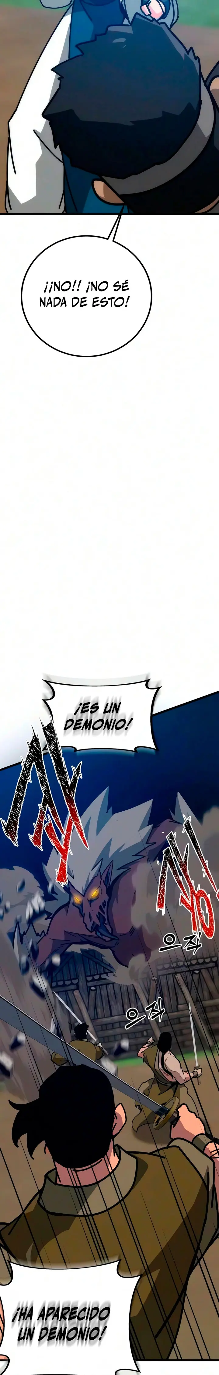 Inicializando el Sistema de la Secta - Capítulo 42 - Página 36 - LectorTMOo