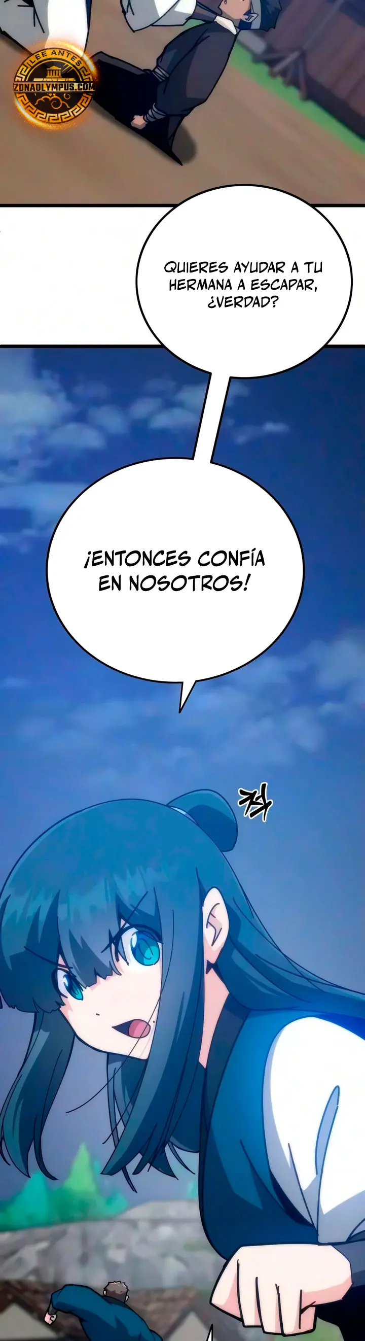 Inicializando el Sistema de la Secta - Capítulo 42 - Página 39 - LectorTMOo