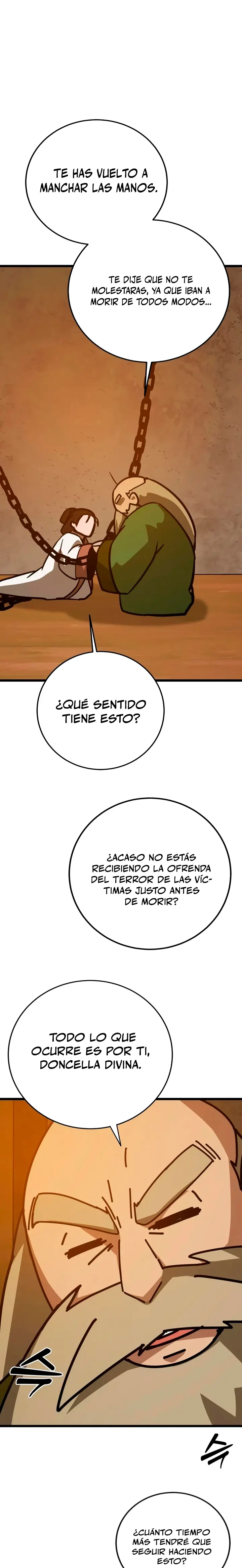 Inicializando el Sistema de la Secta - Capítulo 43 - Página 22 - LectorTMOo