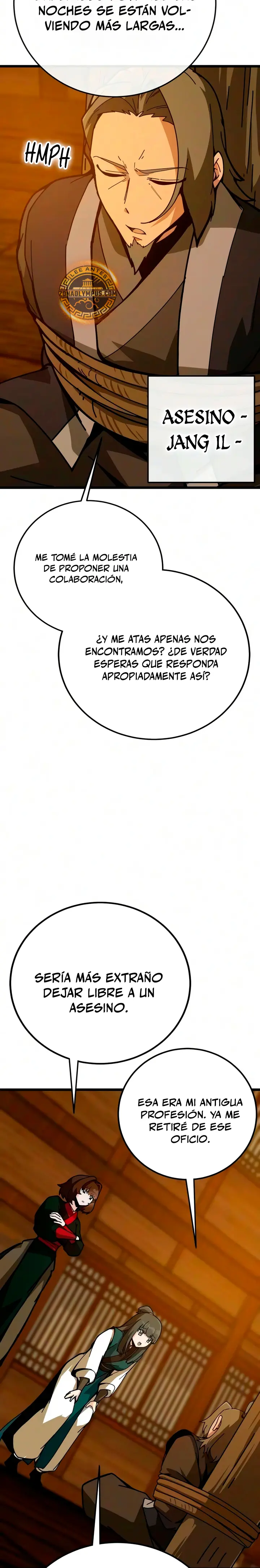 Inicializando El Sistema De La Secta capítulo 44 página 4
