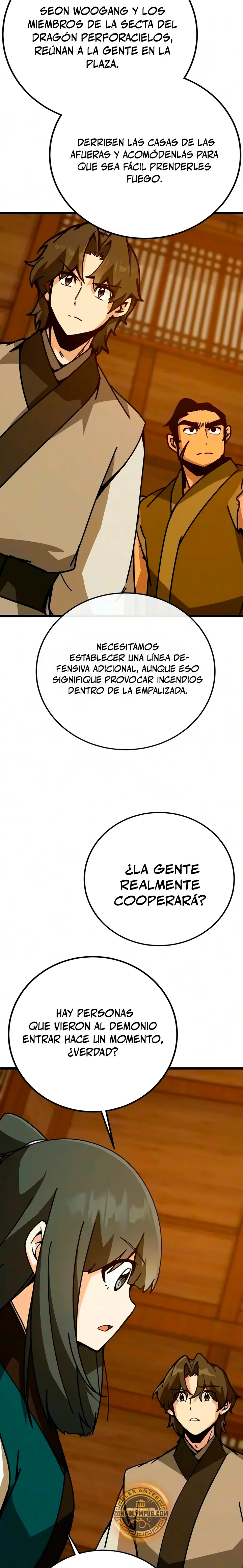 Inicializando El Sistema De La Secta capítulo 44 página 11