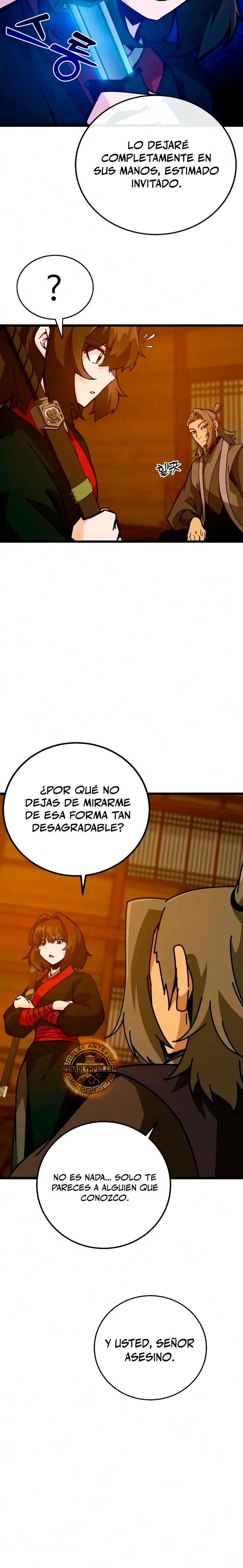 Inicializando El Sistema De La Secta capítulo 44 página 13
