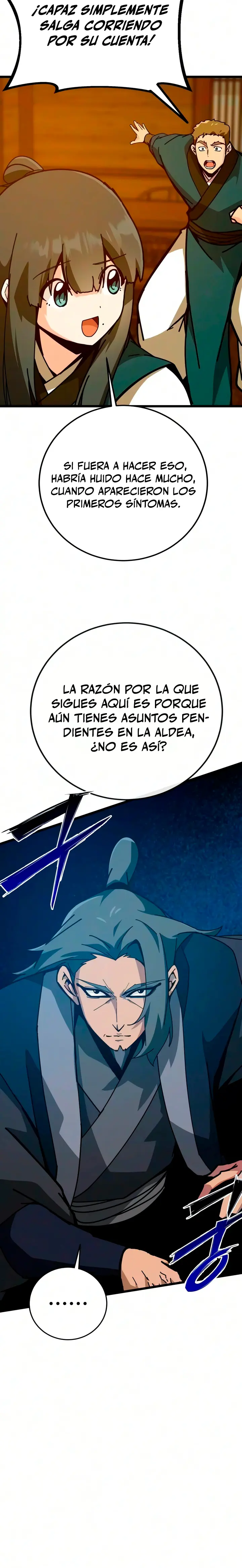 Inicializando El Sistema De La Secta capítulo 44 página 15