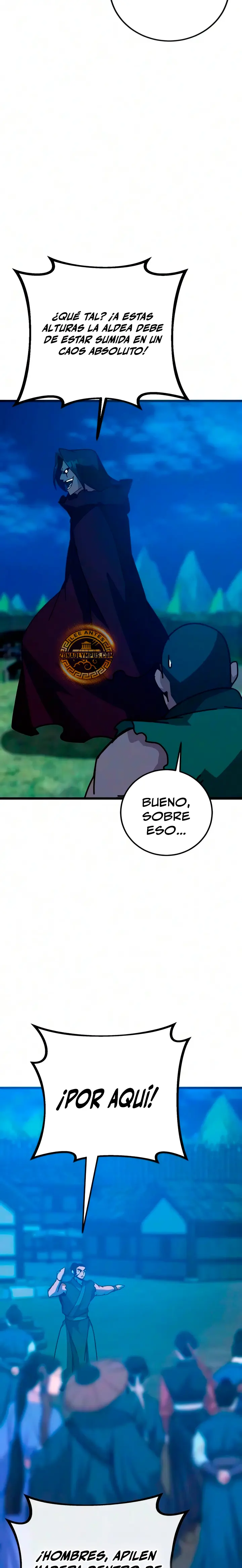 Inicializando El Sistema De La Secta capítulo 44 página 28