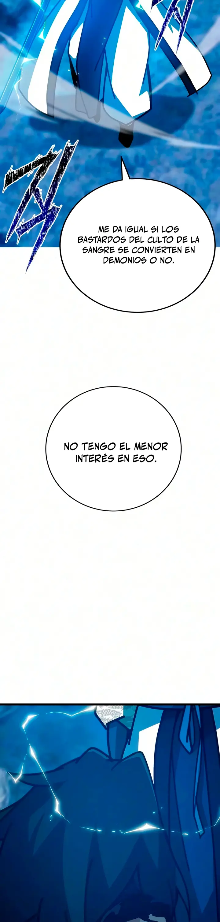 Inicializando El Sistema De La Secta capítulo 44 página 41