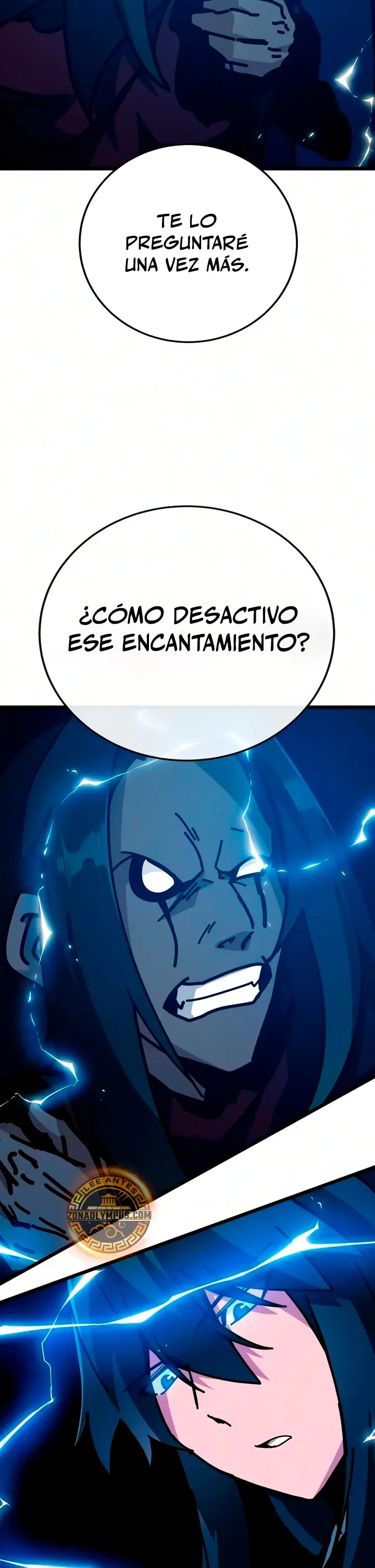 Inicializando El Sistema De La Secta capítulo 44 página 42