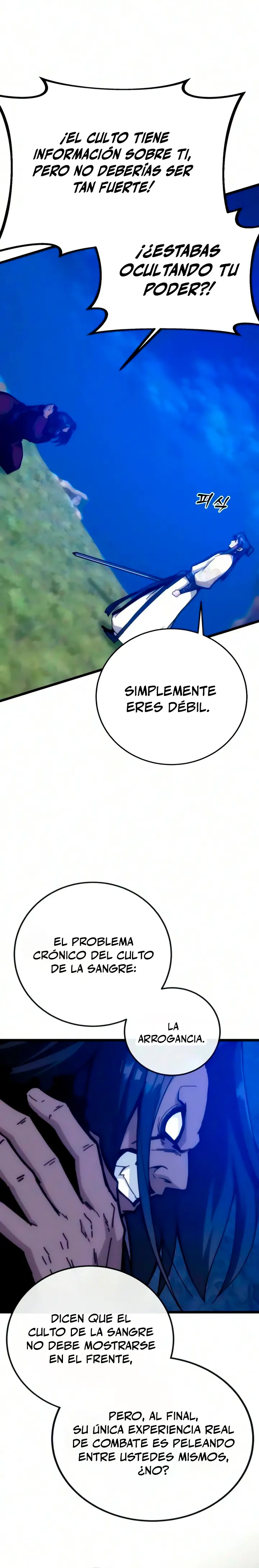 Inicializando El Sistema De La Secta capítulo 45 página 7