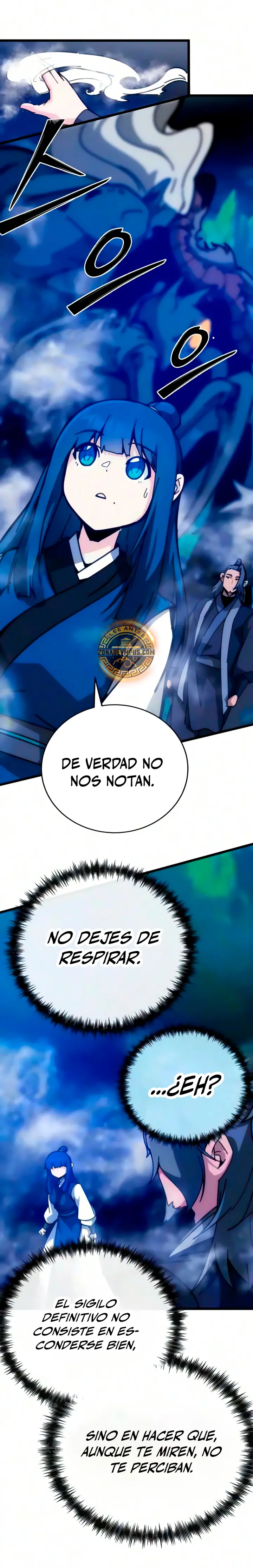 Inicializando El Sistema De La Secta capítulo 45 página 9