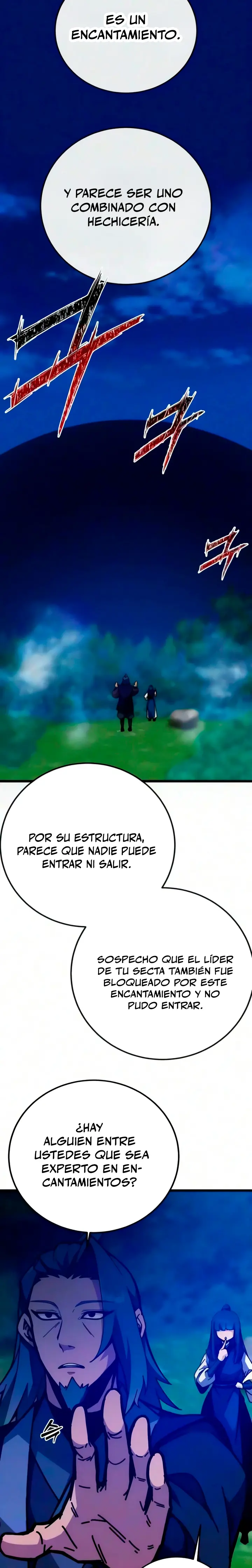 Inicializando El Sistema De La Secta capítulo 45 página 11