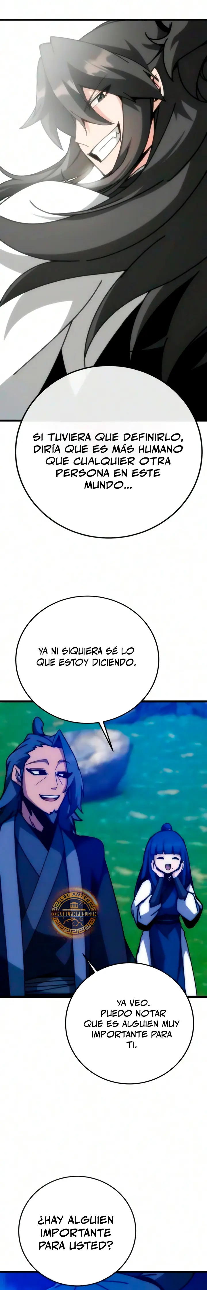 Inicializando El Sistema De La Secta capítulo 45 página 13