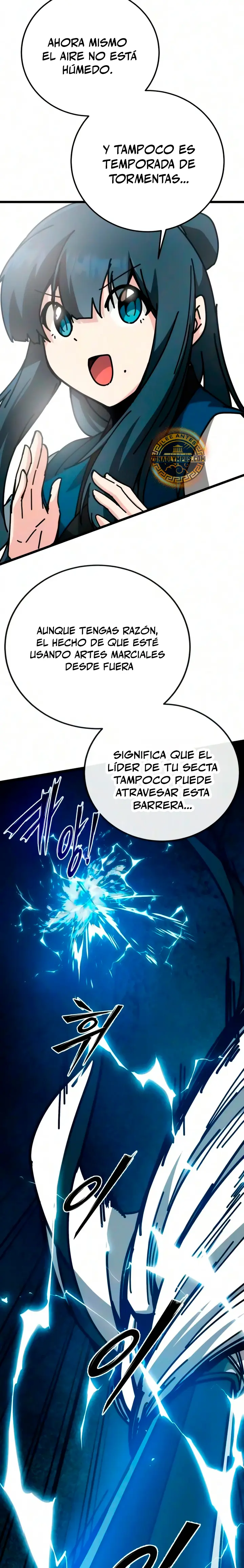 Inicializando El Sistema De La Secta capítulo 45 página 17