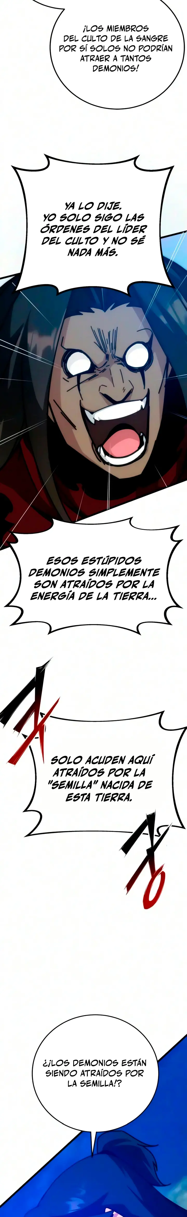 Inicializando El Sistema De La Secta capítulo 45 página 23