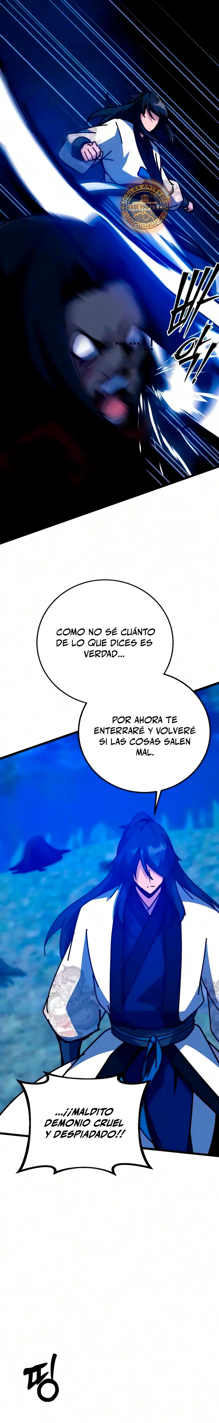 Inicializando El Sistema De La Secta capítulo 45 página 25