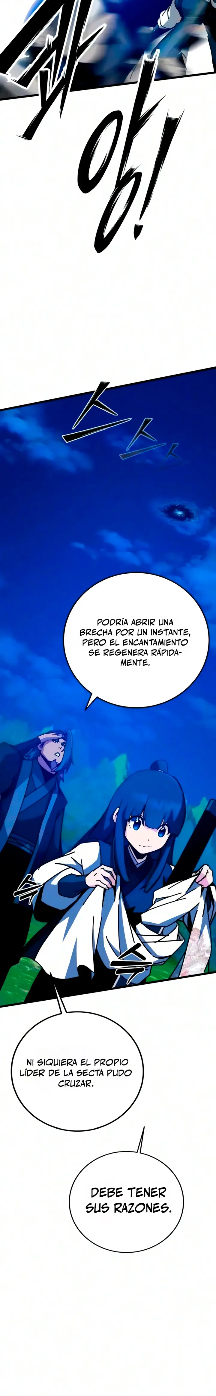Inicializando El Sistema De La Secta capítulo 45 página 30