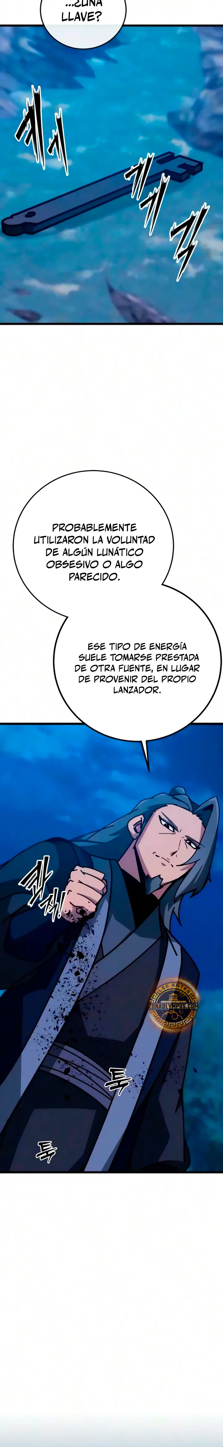 Inicializando El Sistema De La Secta capítulo 45 página 36