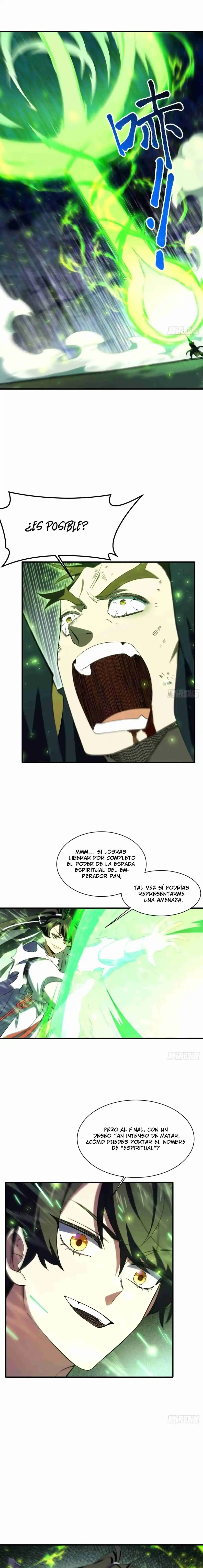 Iniciando con el Registro del Cuerpo Sagrado de la Antigüedad - Capítulo 100 - Página 12 - LectorTMOo