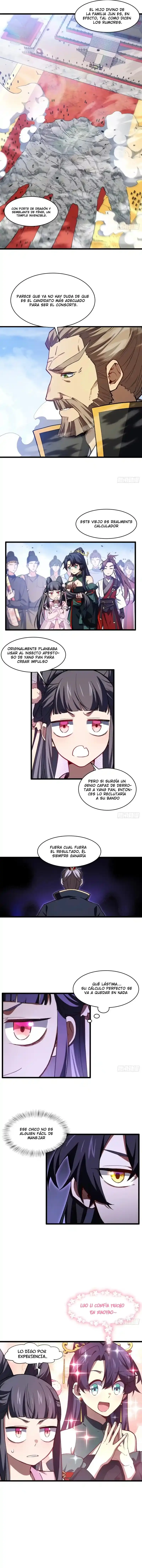Iniciando con el Registro del Cuerpo Sagrado de la Antigüedad - Capítulo 102 - Página 4 - LectorTMOo