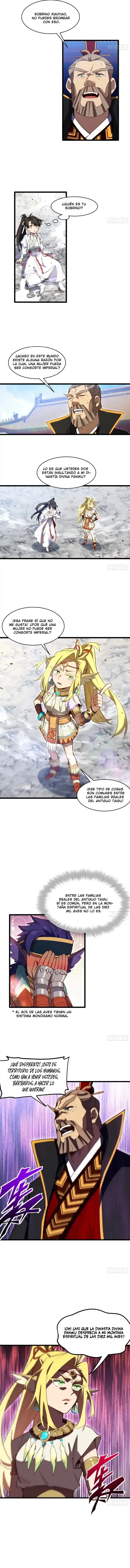 Iniciando con el Registro del Cuerpo Sagrado de la Antigüedad - Capítulo 103 - Página 2 - LectorTMOo