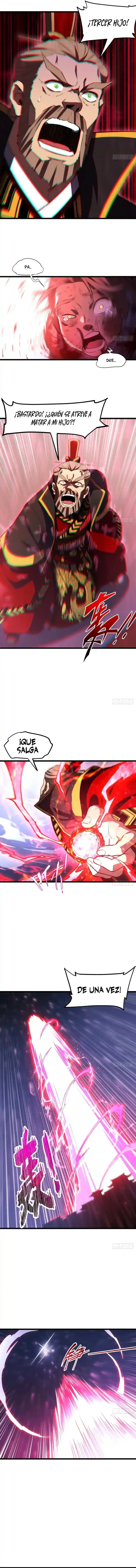 Iniciando con el Registro del Cuerpo Sagrado de la Antigüedad - Capítulo 103 - Página 10 - LectorTMOo
