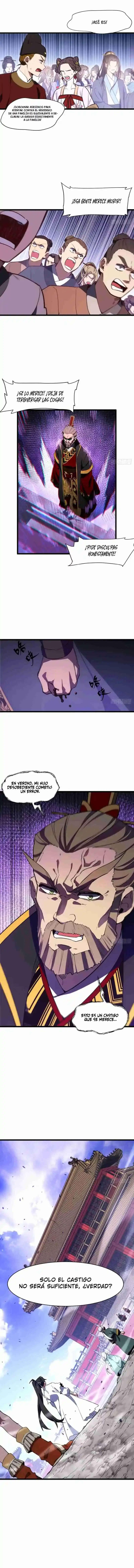 Iniciando con el Registro del Cuerpo Sagrado de la Antigüedad - Capítulo 104 - Página 4 - LectorTMOo