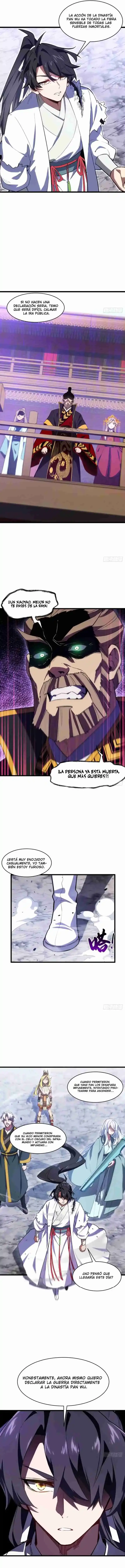 Iniciando con el Registro del Cuerpo Sagrado de la Antigüedad - Capítulo 104 - Página 5 - LectorTMOo