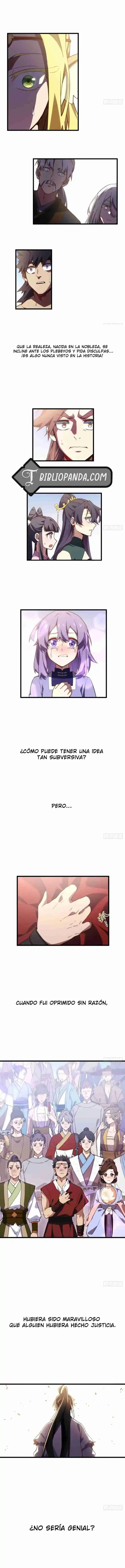 Iniciando con el Registro del Cuerpo Sagrado de la Antigüedad - Capítulo 104 - Página 9 - LectorTMOo