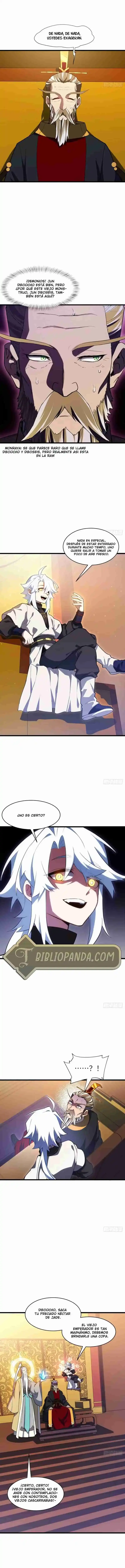 Iniciando con el Registro del Cuerpo Sagrado de la Antigüedad - Capítulo 105 - Página 2 - LectorTMOo