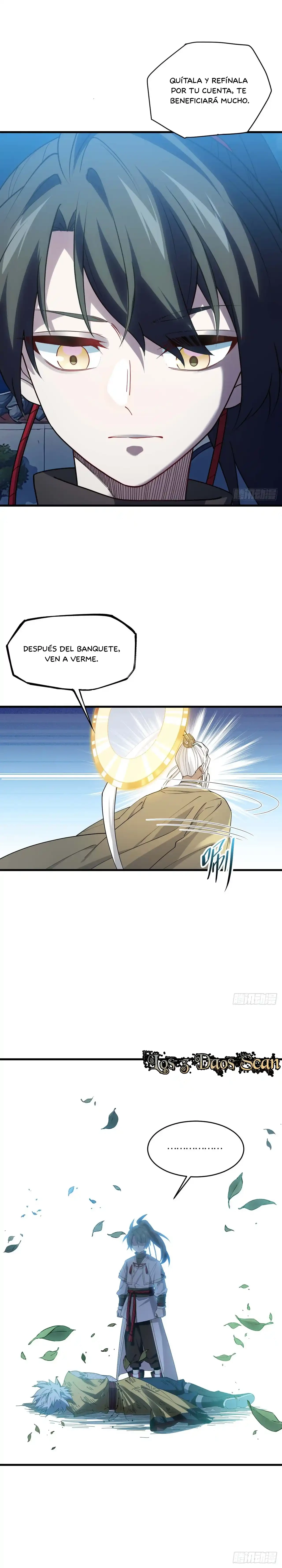 Iniciando con el Registro del Cuerpo Sagrado de la Antigüedad - Capítulo 18 - Página 13 - LectorTMOo