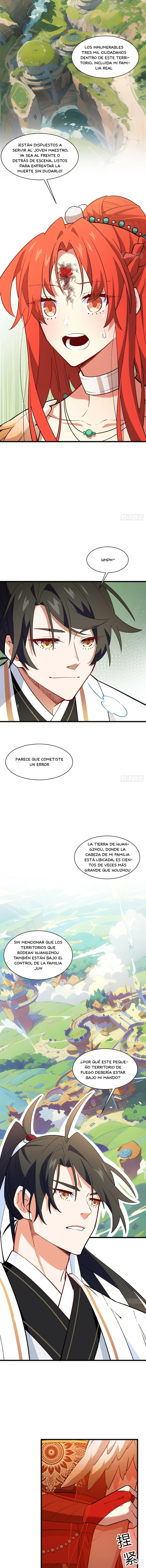 Iniciando con el Registro del Cuerpo Sagrado de la Antigüedad - Capítulo 26 - Página 7 - LectorTMOo