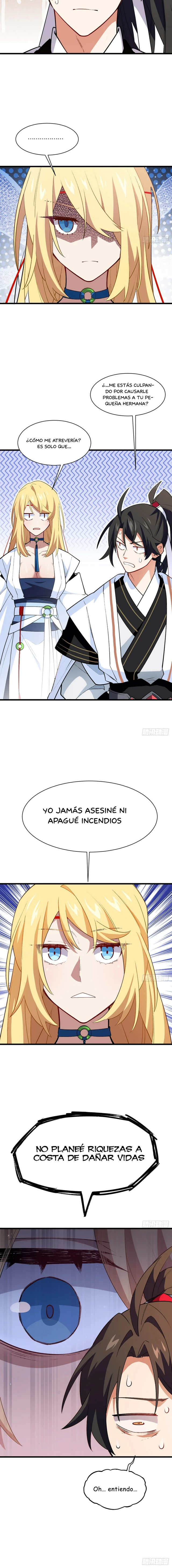 Iniciando con el Registro del Cuerpo Sagrado de la Antigüedad - Capítulo 26 - Página 11 - LectorTMOo