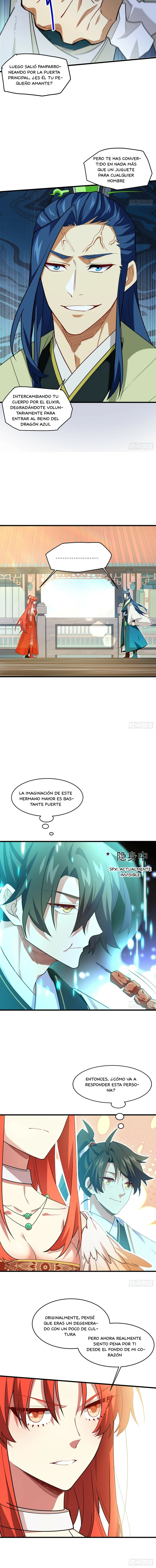 Iniciando con el Registro del Cuerpo Sagrado de la Antigüedad - Capítulo 27 - Página 8 - LectorTMOo