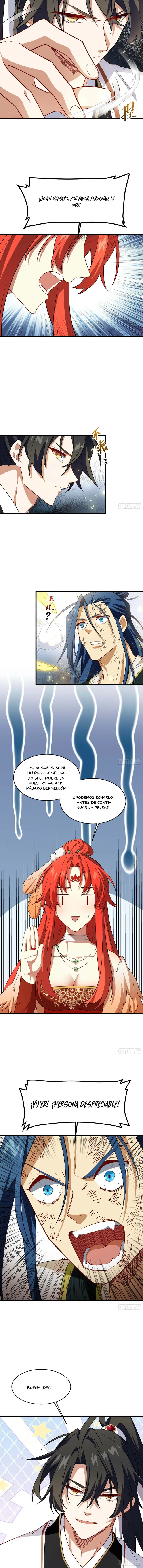 Iniciando con el Registro del Cuerpo Sagrado de la Antigüedad - Capítulo 29 - Página 4 - LectorTMOo