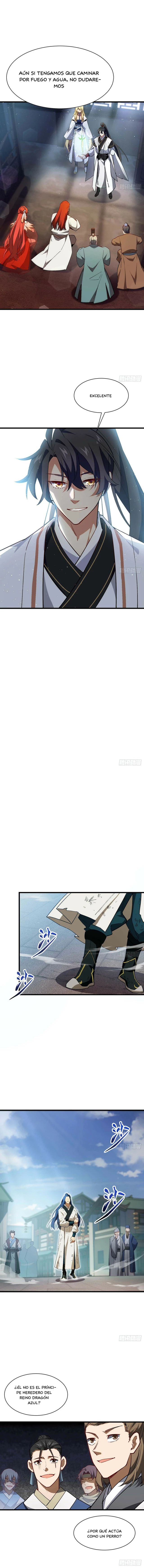 Iniciando con el Registro del Cuerpo Sagrado de la Antigüedad - Capítulo 30 - Página 6 - LectorTMOo
