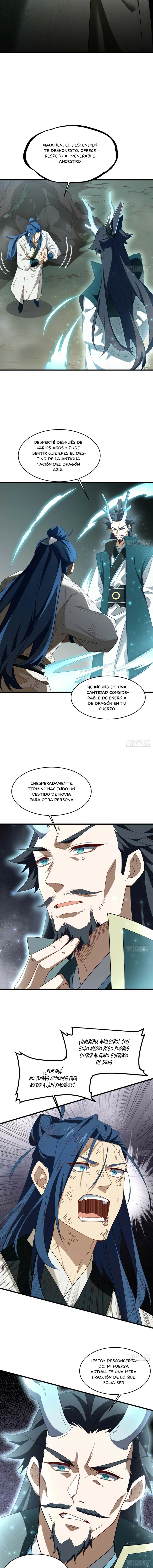 Iniciando con el Registro del Cuerpo Sagrado de la Antigüedad - Capítulo 31 - Página 3 - LectorTMOo