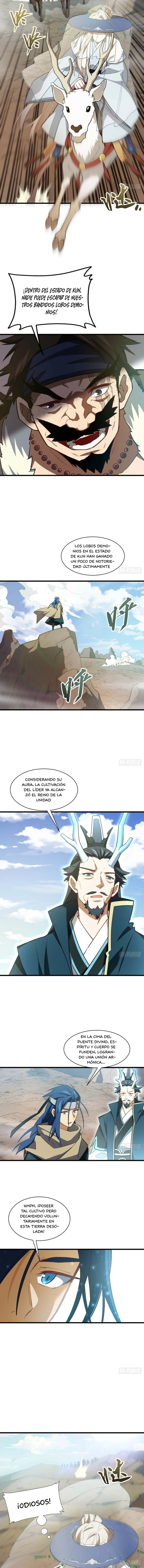 Iniciando con el Registro del Cuerpo Sagrado de la Antigüedad - Capítulo 32 - Página 5 - LectorTMOo
