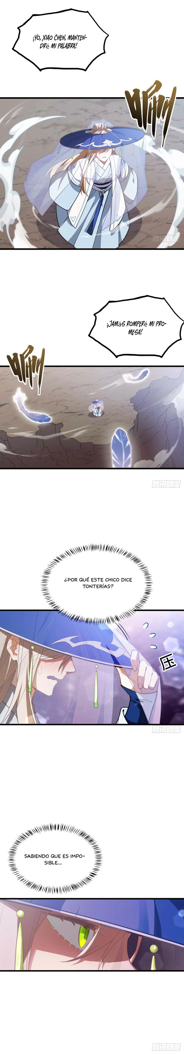 Iniciando con el Registro del Cuerpo Sagrado de la Antigüedad - Capítulo 34 - Página 11 - LectorTMOo