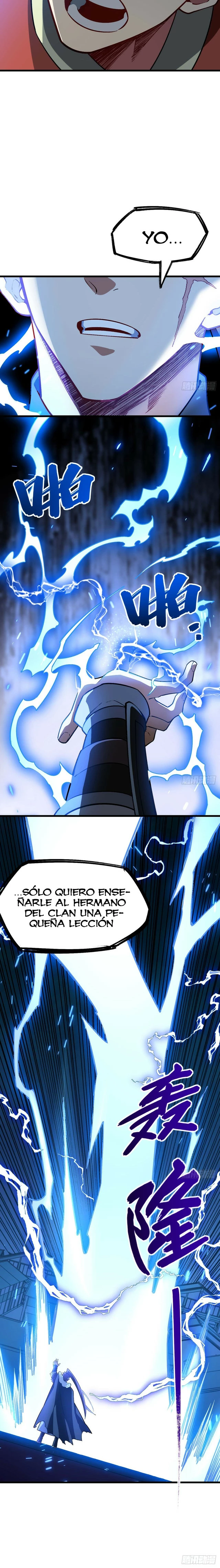Iniciando con el Registro del Cuerpo Sagrado de la Antigüedad - Capítulo 35 - Página 10 - LectorTMOo
