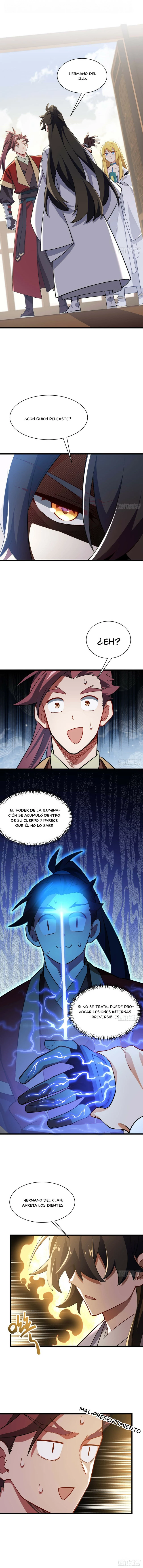 Iniciando con el Registro del Cuerpo Sagrado de la Antigüedad - Capítulo 36 - Página 8 - LectorTMOo