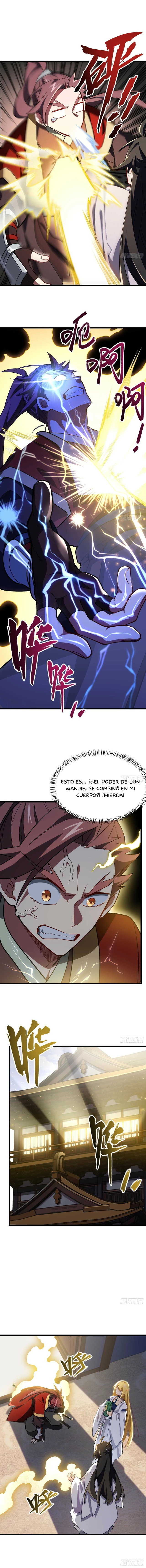 Iniciando con el Registro del Cuerpo Sagrado de la Antigüedad - Capítulo 36 - Página 9 - LectorTMOo