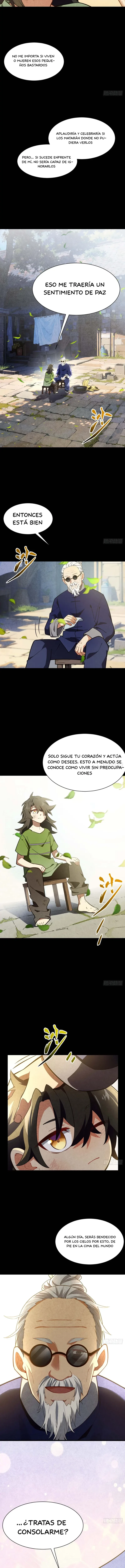 Iniciando con el Registro del Cuerpo Sagrado de la Antigüedad - Capítulo 39 - Página 5 - LectorTMOo