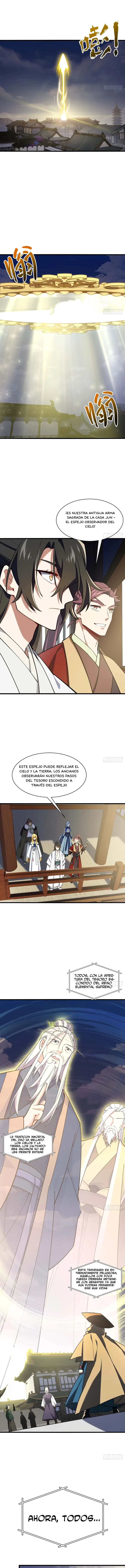 Iniciando con el Registro del Cuerpo Sagrado de la Antigüedad - Capítulo 40 - Página 7 - LectorTMOo