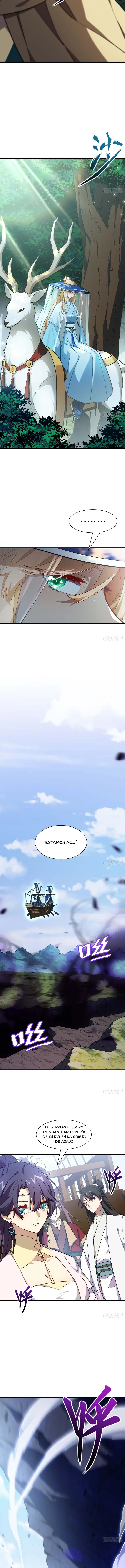 Iniciando con el Registro del Cuerpo Sagrado de la Antigüedad - Capítulo 42 - Página 3 - LectorTMOo