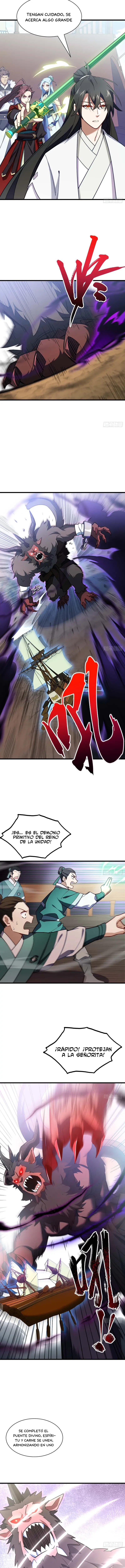 Iniciando con el Registro del Cuerpo Sagrado de la Antigüedad - Capítulo 42 - Página 5 - LectorTMOo