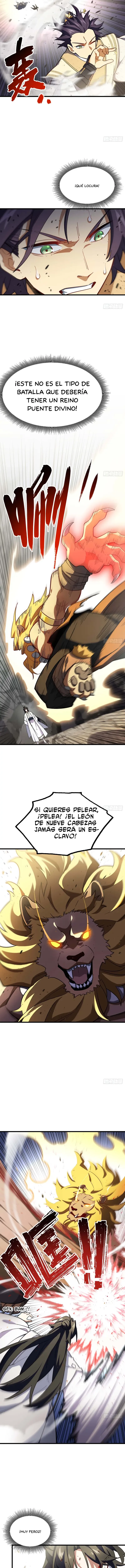 Iniciando con el Registro del Cuerpo Sagrado de la Antigüedad - Capítulo 44 - Página 4 - LectorTMOo